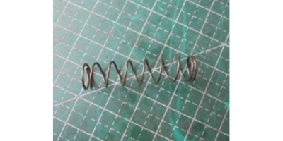 Пружина сжатия