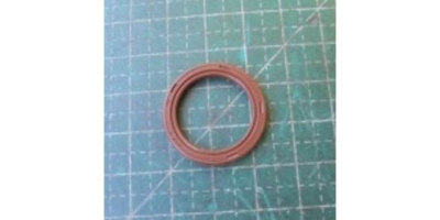 Сальник D25хd18.5х3