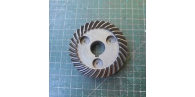 Шестерня ведомая
