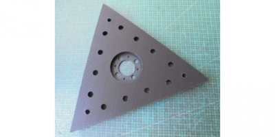 Платформа треугольная