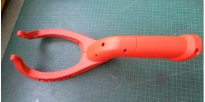 Корпус в сборе левая и правая часть (EV107.108)