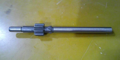 Вал-шестерня