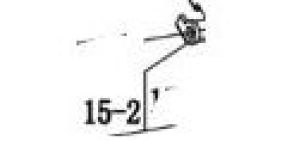 Пластина фигурная 1