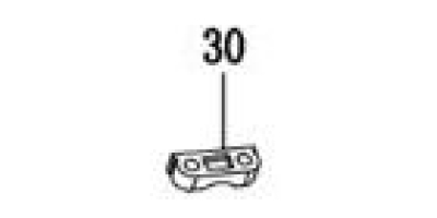 Прижим кабеля