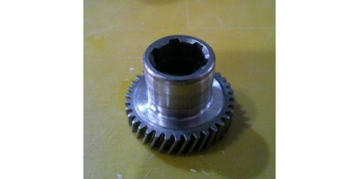 Шестерня цилиндрическая
