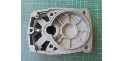 Корпус редуктора нижняя часть