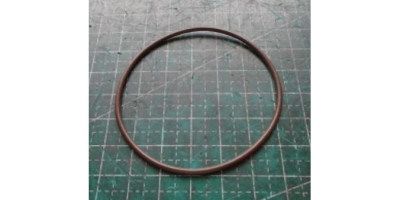 Кольцо уплотнительное D57.5х2