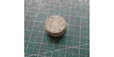 Шайба войлочная