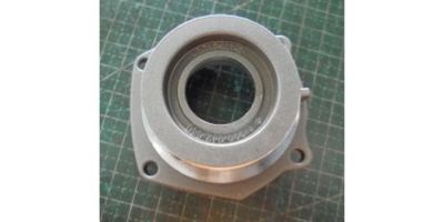 Крышка корпуса редуктора