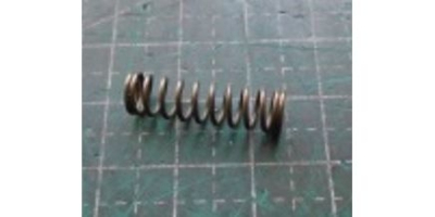 Пружина кнопки D6.2Хd0.7Х20.5