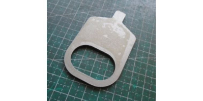 Плаcтина переключения 70.8х44.5х3