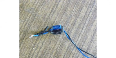 Катушка индукторная #W