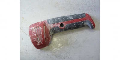 Ручка левая часть