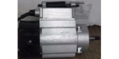 Двигатель в сборе