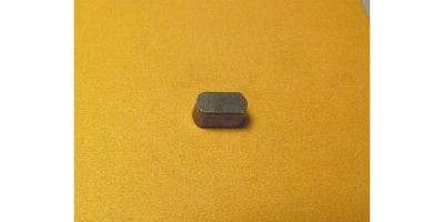 Шпонка (призматическая) 10х5х5