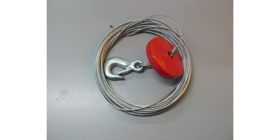 Трос в сборе