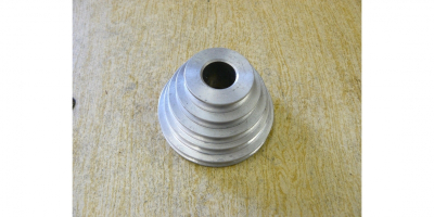 Шкив ведомый