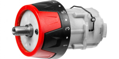 Редуктор в сборе