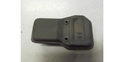 Глушитель в сборе