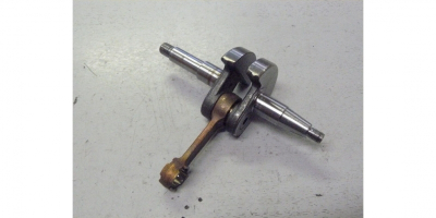 Коленвал в сборе 137x52x109