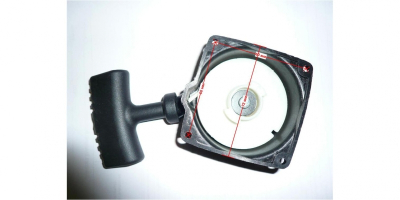 Стартер в сборе 143x110x40