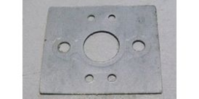 Прокладка карбюратора паронитовая