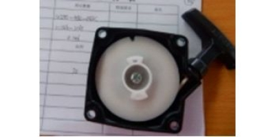 Стартер в сборе