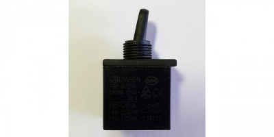 Выключатель FD2-10/2(A) 10(8)A 250V~ 5E4