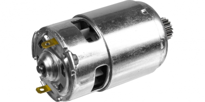 Двигатель в сборе с шестерней JD750 DC18V