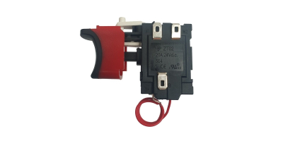 Выключатель ZT02 24V DC 20A 5E4 V000-002-693 для гайковертов ГУЛ-401 К, ГУЛ-410