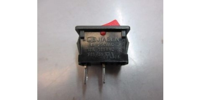 Выключатель Jiaben KND1-6/1 6(6)A 250V 5E4