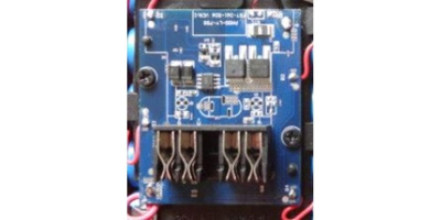 Плата BMS контроллер АКБ-18-Ли 15М2 LY799_18V_V1.1