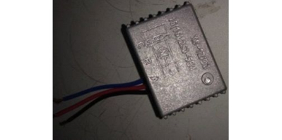 Блок электронный