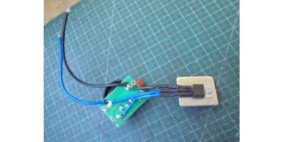 Блок электронный регулятор оборотов