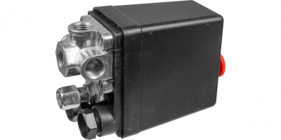 Выключатель пневматический 8Атм FB-30max. voit240-amp15-mpa1.2-psi175