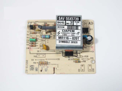 ЭЛЕКТРОННЫЙ    МОДУЛЬ