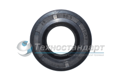 Сальник 25x50.5x10/12