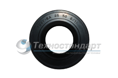 Сальник 25x50x9/11, отличное качество