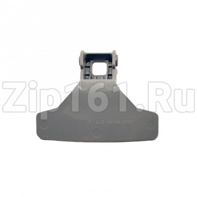 Ручка люка для стиральной машины Beko 2828780200 серая