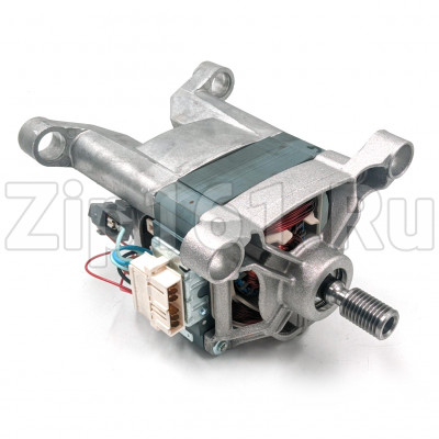 Двигатель стиральной машины Indesit (под ремень профиля J) 145039