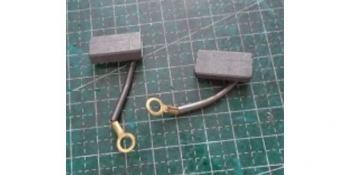 Щетка графитовая 6х10х20 (пара)