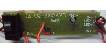 Плата блока электроники U573-036-016 для ЗО-3.6-ЛИ, ЗО-3.6-Ли КН43