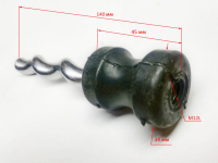 Рабочий винт для СН-90В ZJH (тонкий) с ZJH37