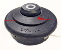 Катушка с леской в сборе для ЭТ-1000 (62) Ресанта ZMD