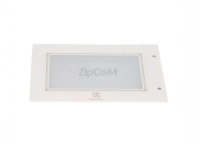 Стекло двери наружное 4055403853 для СВЧ-печей Electrolux