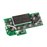 Модуль индикации для стиральных машин Electrolux 4055407268